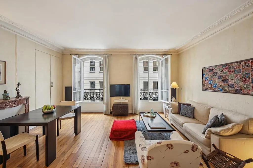Beautiful Flat Heart Of Xiveme Apartment