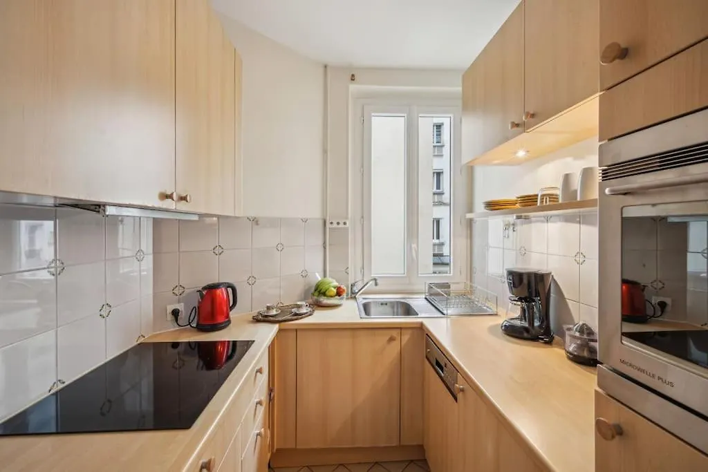 Beautiful Flat Heart Of Xiveme Apartamento
