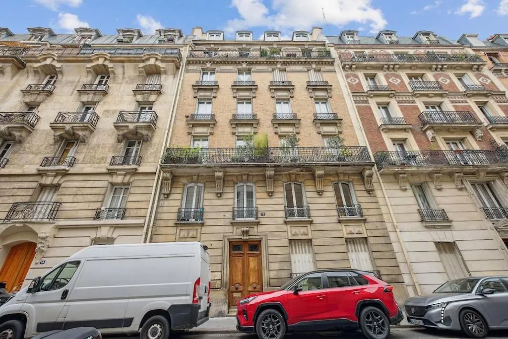 Apartamento Beautiful Flat Heart Of Xiveme